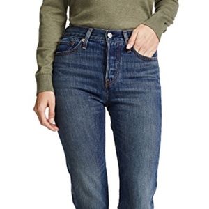 Levi's Wedgie Icon Jeans